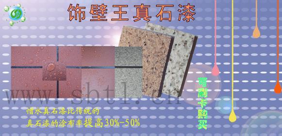 沈陽真石漆